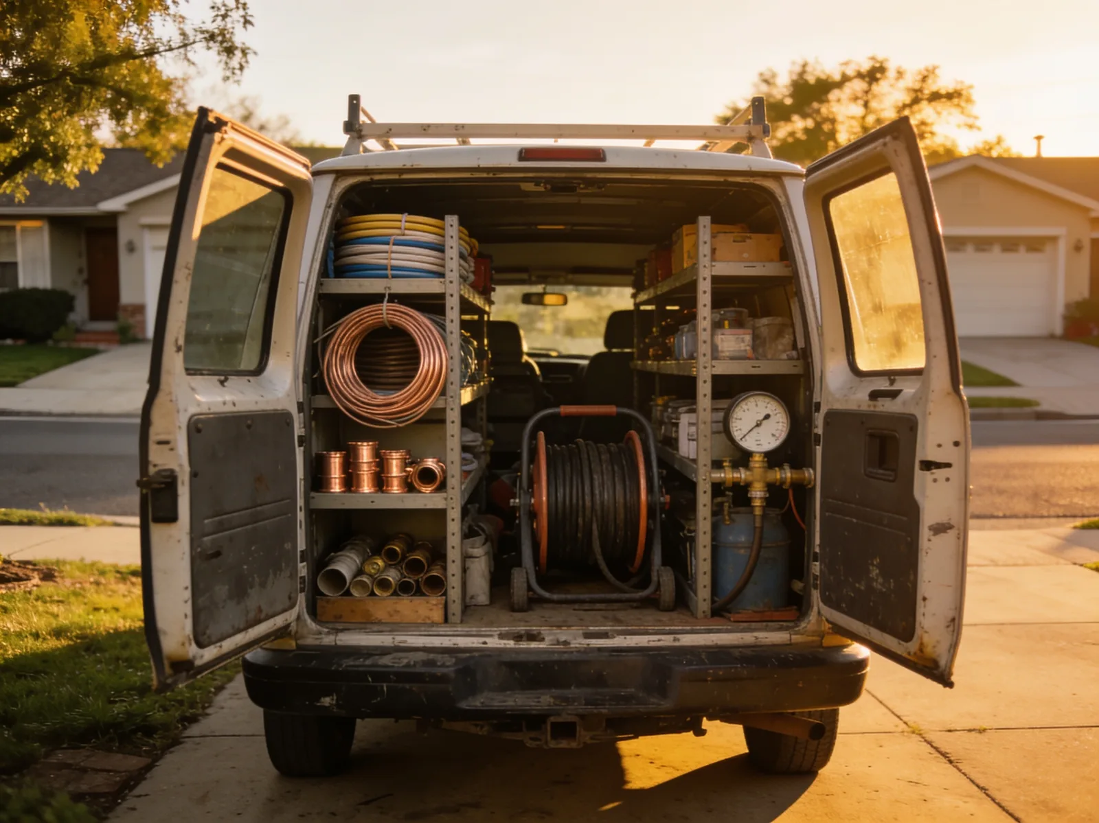 Emergency Plumber company in Riverton, WV